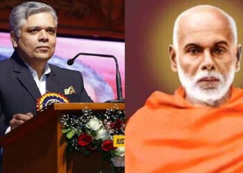 ആധുനിക കേരളം ഗുരുദേവന്റെ സൃഷ്ടി; ജസ്റ്റിസ് ദേവൻ രാമചന്ദ്രൻ