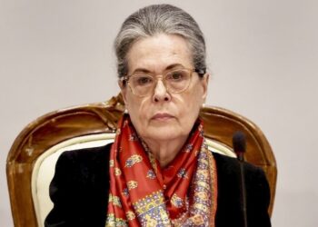 മോദി സർക്കാർ കാണിക്കുന്നത് വ്യക്തിബന്ധങ്ങൾ നോക്കിയുള്ള വിദേശ നയം ; പലസ്തീനെ കുറിച്ചുള്ള മൗനം മനുഷ്യത്വത്തിന് എതിരെന്ന് സോണിയ ഗാന്ധി