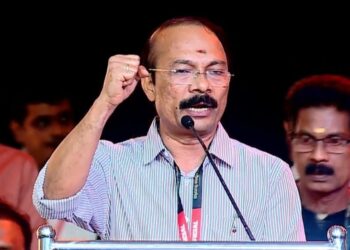 മുഷ്ടിചുരുട്ടി ശരണം വിളിച്ചതിൽ ഖേദമുണ്ട് ; ആഗോള അയ്യപ്പ സംഗമം ലക്ഷ്യം കണ്ടെന്ന് പിഎസ് പ്രശാന്ത്