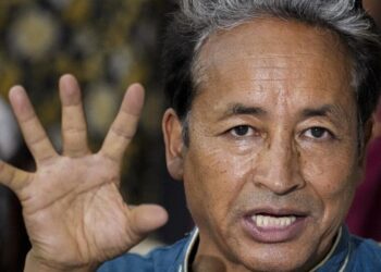 പാകിസ്താൻ സന്ദർശനം , വിദേശ ധനസഹായം ; ലഡാക്ക് ആക്ടിവിസ്റ്റ് സോനം വാങ്ചുക്കിനെതിരെ സിബിഐ അന്വേഷണം