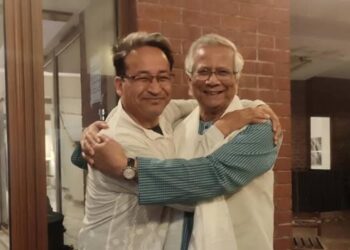 ജയിലിലടച്ചാൽ പ്രത്യാഘാതം ഗുരുതരമായിരിക്കും ; പുറത്തുള്ള വാങ്ചുകിനേക്കാൾ സർക്കാരിന് പ്രശ്നമാവും ജയിലിലുള്ള വാങ്ചുക്ക് എന്ന് സോനം വാങ്ചുക്ക്