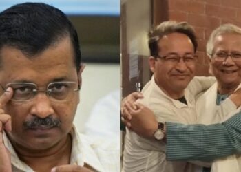 സോനം വാങ്ചുക് ഒരു പാവം ദേശസ്‌നേഹി, അറസ്റ്റ് ബിജെപിയുടെ വിലകുറഞ്ഞ രാഷ്ട്രീയക്കളി ; വിമർശനവുമായി അരവിന്ദ് കെജ്രിവാൾ