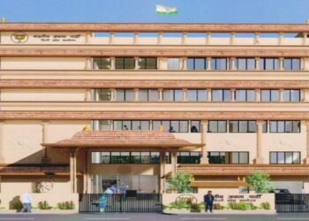 ഡൽഹിയിൽ ബിജെപിക്ക് പുതിയ ആസ്ഥാന മന്ദിരം ; ഇന്ന് പ്രധാനമന്ത്രി നരേന്ദ്രമോദി ഉദ്ഘാടനം നിർവഹിക്കും