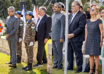 ‘ബ്രിട്ടീഷുകാരല്ല, ഞങ്ങളെ രക്ഷിച്ചത് ഇന്ത്യ’ ; ഓട്ടോമൻ ഭരണത്തിൽ നിന്ന് മോചിപ്പിച്ച ഇന്ത്യൻ സൈനികരെ ആദരിച്ച് ഇസ്രായേൽ; പാഠപുസ്തകത്തിൽ ഉൾപ്പെടുത്തും