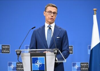 ഇന്ത്യ ആഗോള ശക്തിയായി വളരുന്ന രാജ്യം ; കർശനനയങ്ങൾ സ്വീകരിക്കുന്നത് അമേരിക്കയ്ക്ക് ഹാനികരമാകുമെന്ന് ഫിൻലൻഡ് പ്രസിഡണ്ട്