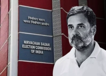 ഇതൊക്കെ ശ്രദ്ധിക്കേണ്ട രാഹുലേ ; പൊതുജനങ്ങൾക്ക് ഓൺലൈനിലൂടെ വോട്ട് ഇല്ലാതാക്കാൻ കഴിയില്ല; രാഹുലിന്റെ ആരോപണങ്ങൾ അറിവില്ലായ്മ : തിരഞ്ഞെടുപ്പ് കമ്മീഷൻ