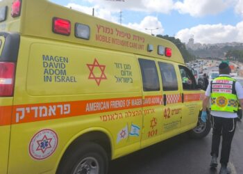 ജറുസലേമിൽ ഭീകരാക്രമണം ; 5 മരണം, 12 പേർക്ക് പരിക്ക്