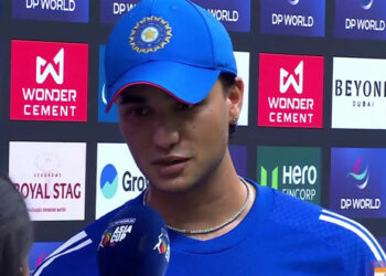 ആ കാര്യം എനിക്ക് ഇഷ്ടപ്പെട്ടില്ല, അതിന് പണി കൊടുക്കാൻ ഞാൻ ആഗ്രഹിച്ചു; മത്സരശേഷം വമ്പൻ വെളിപ്പെടുത്തലുമായി അഭിഷേക് ശർമ്മ