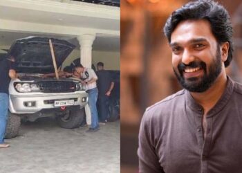 വ്യാജ പ്രചരണം,രേഖകൾ സമർപ്പിക്കാൻ 10 ദിവസത്തെ സമയമുണ്ട്; നുംഖോറിൽ നടൻ അമിത് ചക്കാലയ്ക്കൽ