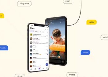 ഇന്ത്യക്കാരൻ എന്നാ സുമ്മാവാ…വാട്സ്ആപ്പിനെ മലർത്തിയടിച്ച് സ്വന്തം മെസേജിങ് ആപ്പ്