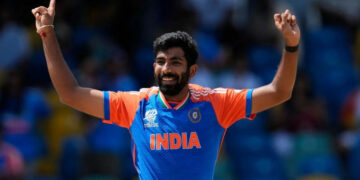 ബുംറയെ തീർക്കാൻ അവനുണ്ട്, ഒരു ഓവറിൽ ആറ് സിക്സ് പറത്തും; ഇന്ത്യൻ താരത്തിന് വെല്ലുവിളിയുമായി തൻവീർ അഹമ്മദ്