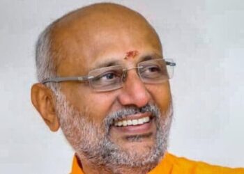 സിപി രാധാകൃഷ്ണൻ ഇന്ത്യയുടെ പുതിയ ഉപരാഷ്ട്രപതി ; ജയം 452 വോട്ടുകൾ നേടി ; പ്രതിപക്ഷത്തിന് പാരയായി 15 വോട്ടുകൾ