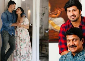 ഞങ്ങൾക്ക് ഒരു മകൾ കൂടി…ജി വേണുഗോപാലന്റെ മകൻ വിവാഹിതനാകുന്നു