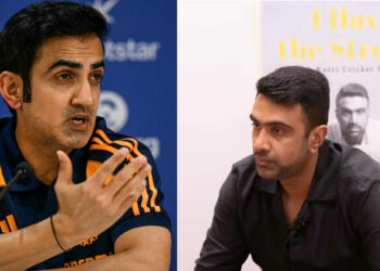 നിനക്കൊന്നും ബുദ്ധിയില്ലേടാ ഗംഭീറെ, എന്തൊരു അനീതിയാണ് അയാളോട് കാണിക്കുന്നത്; മുൻ പരിശീലകനെതിരെ രവിചന്ദ്രൻ അശ്വിൻ