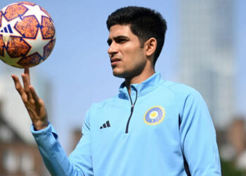 ആ താരത്തെ കണ്ടാണ് ഫുട്‍ബോൾ കാണുന്നതും ഫിഫ കളിക്കുന്നതും തുടങ്ങിയതും, അവന്റെ ഫാൻ ബോയ് ആണ് ഞാൻ: ശുഭ്മാൻ ഗിൽ