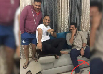 ധോണിയുടെ ഹുക്ക വലിയും വിവാദവും, എന്താണ് പത്താൻ പറഞ്ഞ സംഭവം; വീഡിയോ കാണാം