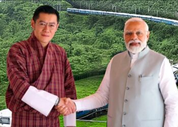 ഇനി ട്രെയിൻ യാത്ര അതിർത്തി കടക്കും ; ഇന്ത്യ-ഭൂട്ടാൻ റെയിൽ ശൃംഖല യാഥാർത്ഥ്യമാകുന്നു ; 4,000 കോടിയുടെ നിക്ഷേപ പദ്ധതിക്ക് അംഗീകാരം