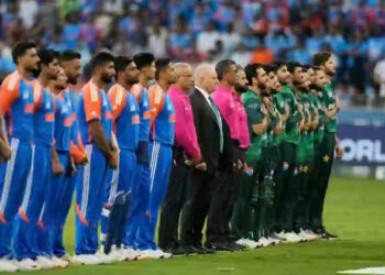 എതിരാളി പാകിസ്ഥാനാണെന്ന് പറഞ്ഞ് വിലകുറച്ച് കാണാൻ വരട്ടെ, ഫൈനലിൽ വന്നാൽ ശത്രുക്കൾ പുലികൾ; ചരിത്രം ഇങ്ങനെ