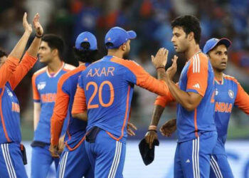 ഒരു കളിയും തോൽക്കാതെ ടീം എല്ലാ മത്സരവും ജയിക്കണോ, ഈ താരത്തെ വെറുതെ സ്‌ക്വാഡിൽ ഉൾപ്പെടുത്തിയാൽ മതി; ഇന്ത്യയുടെ ഭാഗ്യനക്ഷത്രം ഇവൻ