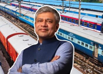 റെയിൽവേ ജീവനക്കാർക്ക് ഒരു കോടി രൂപയുടെ ഇൻഷുറൻസ് ; സ്റ്റേറ്റ് ബാങ്ക് ഓഫ് ഇന്ത്യയുമായി ധാരണ പത്രം ഒപ്പുവെച്ച് കേന്ദ്ര റെയിൽവേ മന്ത്രി