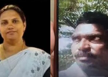 ഞാൻ എന്റെ ഭാര്യയെ വെട്ടിക്കൊന്നു; ഫേസ്ബുക്ക് ലൈവുമായി ഭർത്താവ്, പിന്നാലെ സ്റ്റേഷനിലെത്തി കീഴടങ്ങി
