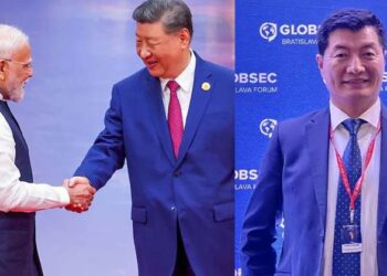 ദോസ്തിയായി ചതിക്കുമോ? ഇന്ത്യൻ സർക്കാരിനെ താഴെയിറക്കാൻ നീക്കവുമായി ചൈന; മുന്നറിയിപ്പ് നൽകി ടിബറ്റൻ നേതാവ്