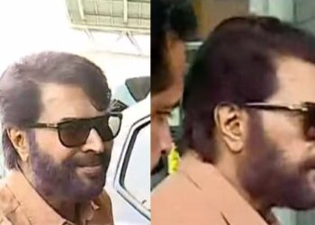 മൂത്തോൻ ഈസ് ബാക്ക്; മാസായി മമ്മൂട്ടിയുടെ റീ എൻട്രി