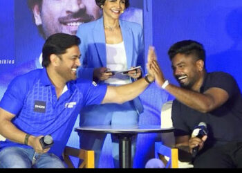 ചരിത്രം, റെക്കോഡ് പുസ്തകത്തിൽ ഇടം നേടി സഞ്ജു സാംസൺ; മറികടന്നത് സാക്ഷാൽ ധോണിയെ