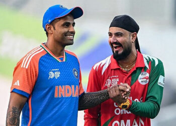 മത്സരം ജയിച്ചെങ്കിലും നാണംകെട്ട് ഇന്ത്യ, ലോക ചാമ്പ്യന്മാർക്ക് എതിരെ തകർപ്പൻ റെക്കോഡ് സ്വന്തമാക്കി ഒമാൻ; സൂപ്പർ 4 ൽ സൂക്ഷിച്ചില്ലെങ്കിൽ പണി പാളും