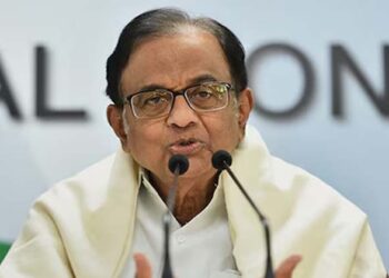 അന്ന് പാകിസ്താനെതിരെ തിരിച്ചടിക്കേണ്ടെന്ന് തീരുമാനിക്കേണ്ടി വന്നു..കാരണം…..; വെളിപ്പെടുത്തലുമായി പി ചിദംബരം