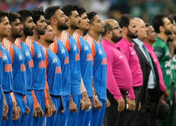 ഇയാൾക്ക് എന്താണ് വയ്യേ, പ്രധാനമന്ത്രിയുടെ പോസ്റ്റിന് മറുപടിയുമായി മൊഹ്സിൻ നഖ്‌വി; നൂറ്റാണ്ടിലെ ഏറ്റവും വലിയ കോമഡിയായി അഭിപ്രായം