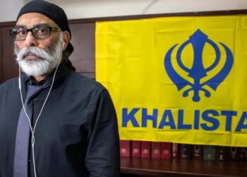 ഡോവൽ..ഞാൻ കാത്തിരിക്കുന്നു; ഇന്ത്യക്കെതിരെ ഭീഷണിയുമായി പന്നു