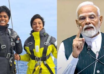 സ്ത്രീശാക്തീകരണത്തിൻ്റെ പുതിയ അദ്ധ്യായം; കെ.ദിൽനയെയും രൂപയെയും അഭിനന്ദിച്ച് പ്രധാന മന്ത്രി നരേന്ദ്രമോദി