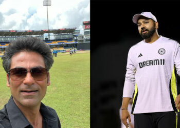 കണ്ടെടാ ഞാൻ എന്റെ രോഹിത് ശർമ്മയെ, അവന്റെ അതെ ആറ്റിട്യൂഡ് ഉള്ളവനാണ് ആ താരം; തുറന്നടിച്ച് മുഹമ്മദ് കൈഫ്