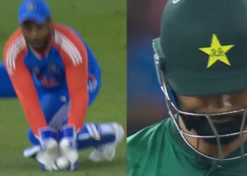 സഞ്ജു ഭാഗമായ ആ വിക്കറ്റ് ഒരു തെറ്റായ തീരുമാനം, അല്ലെങ്കിൽ മത്സരഫലം തന്നെ മറ്റൊന്ന് ആയേനെ: സൽമാൻ അലി ആഘ