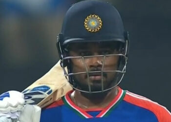 അർദ്ധ സെഞ്ച്വറി നേടിയിട്ടും തൃപ്തി തോന്നുന്നില്ല, സഞ്ജു ഇന്നലെ ബുദ്ധിമുട്ടാൻ കാരണമായത് ആ ഘടകം; വസീം ജാഫർ പറയുന്നത് ഇങ്ങനെ