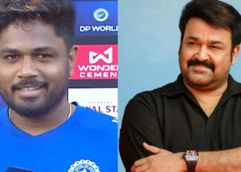എന്തോ എന്നെ ഇഷ്ടമാണ് എല്ലാവർക്കും, തരംഗമായി സഞ്ജു ‘മോഹൻലാൽ സാംസൺ’; ചെന്നൈയുടെ പോസ്റ്റ് ഏറ്റെടുത്ത് ക്രിക്കറ്റ് ലോകം