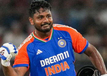 നിങ്ങളുടെ ഒരൊറ്റ ഇന്നിംഗ്സ് ഇന്ന് ചരിത്രമായേക്കും, സഞ്ജുവിനെ കാത്തിരിക്കുന്നത് വമ്പൻ നേട്ടം; പിന്നിലാക്കാൻ പോകുന്നത് വമ്പന്മാരെ