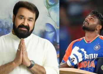 ‘സഞ്ജു മോഹൻലാൽ സാംസൺ’ എന്റെ ഏറ്റവും വലിയ പിന്തുണ, ഒപ്പമുള്ളത് വലിയ ബലം; തുറന്നുപറഞ്ഞ് സൂപ്പർതാരം