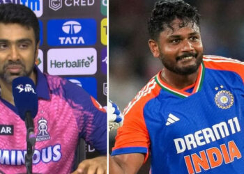 സഞ്ജുവിന്റെ ഭാഗ്യം തെളിയാൻ കാരണം ആ രണ്ട് ആളുകൾ, മലയാളി താരത്തോട് ഇതിഹാസം ഒരു ഉറപ്പ് പറഞ്ഞിരുന്നു: രവിചന്ദ്രൻ അശ്വിൻ