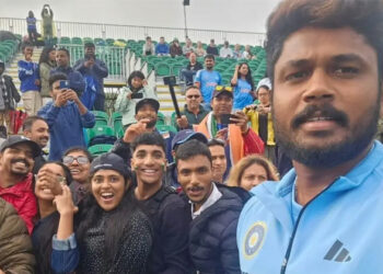 ഒമാനെതിരായ മത്സരം, ടീം ഇന്ത്യയിൽ വമ്പൻ അഴിച്ചുപണിക്ക് സാധ്യത; സഞ്ജു സാംസണ് വേണ്ടി നടക്കുന്നത് ശക്തമായ വാദം