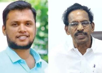 തൃശൂർ റൗണ്ടിൽ കപ്പലണ്ടി കച്ചവടം നടത്തിയ എംകെ കണ്ണന് കോടാനുകോടിയുടെ സ്വത്ത്; ഗുരുതര സാമ്പത്തിക ആരോപണവുമായി ഡിവൈഎഫ്ഐ നേതാവ്