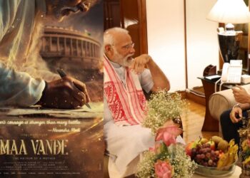 വെള്ളിത്തിരയിൽ നരേന്ദ്ര മോദിയാകാൻ ഉണ്ണി മുകുന്ദൻ ; പ്രധാനമന്ത്രിയുടെ ജന്മദിനത്തിൽ പുതിയ പാൻ ഇന്ത്യൻ ചിത്രം പ്രഖ്യാപിച്ച് താരം