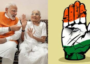 ബീഹാറിൽ കോൺഗ്രസിനുള്ള ആദ്യ തിരിച്ചടി ; മോദിയുടെ അമ്മയുടെ എഐ വീഡിയോ കോൺഗ്രസ് എല്ലായിടത്തുനിന്നും നീക്കം ചെയ്യണമെന്ന് ബിഹാർ ഹൈക്കോടതി ഉത്തരവ്