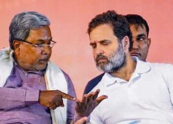 2018ൽ ബിജെപി ജയിച്ച മണ്ഡലം, 2023ൽ കോൺഗ്രസ് ജയിച്ചത് 10300 വോട്ടിന്; ആലന്ദ് രാഹുലിനെ തിരിഞ്ഞു കൊത്തുന്നോ?