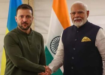 ഇന്ത്യയെ പിണക്കരുത്,യൂറോപ്പിനും അമേരിക്കയ്ക്കും മുന്നറിയിപ്പുമായി സെലൻസ്കി