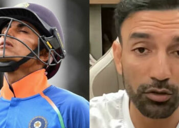 ഗില്ലിനെ ഏഷ്യാ കപ്പിനുള്ള ടീമിൽ തിരഞ്ഞെടുത്തത് അവന്റെ ബാറ്റിംഗ് മികവോ ക്യാപ്റ്റൻസിയോ കണ്ടിട്ടല്ല, അതിന് പിന്നിൽ കുരുട്ടുബുദ്ധി:  റോബിൻ ഉത്തപ്പ