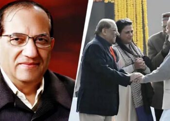 ബിജെപി മുതിർന്ന നേതാവ് വിജയകുമാർ മൽഹോത്ര അന്തരിച്ചു