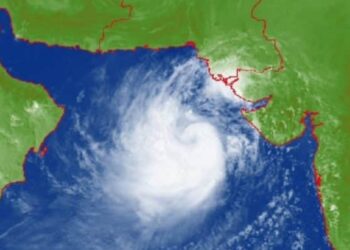 ‘ശക്തി’ ആവാനൊരുങ്ങി അറബിക്കടലിൽ തീവ്ര ന്യൂനമർദ്ദം ; കേരളത്തിലെ വിവിധ ജില്ലകളിൽ മഴയ്ക്ക് സാധ്യത