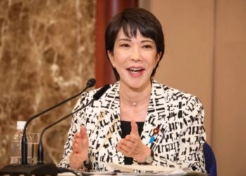 ജപ്പാന് ആദ്യമായി ഒരു വനിതാ പ്രധാനമന്ത്രി ; ഇനി സനേ തകായിച്ചി ഭരിക്കും ; ഷിൻസോ ആബെയുടെ ശിഷ്യ, കടുത്ത വലതുപക്ഷ യാഥാസ്ഥിതിക